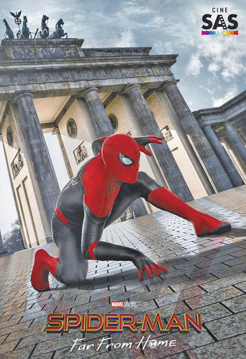 Póster de “Spider-Man” llega de obsequio con este diario