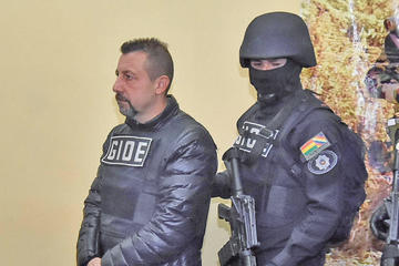 Un narcotraficante influyente