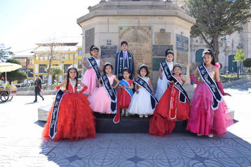 Potosí estará en Miss Chiquitita