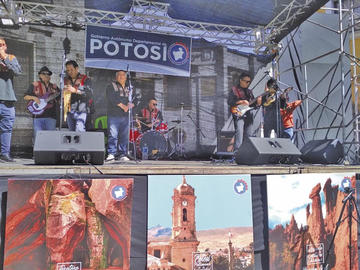 Wara cerró el festival.