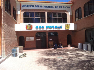 La reunión se desarrollará en la Dirección Departamental de Educación.