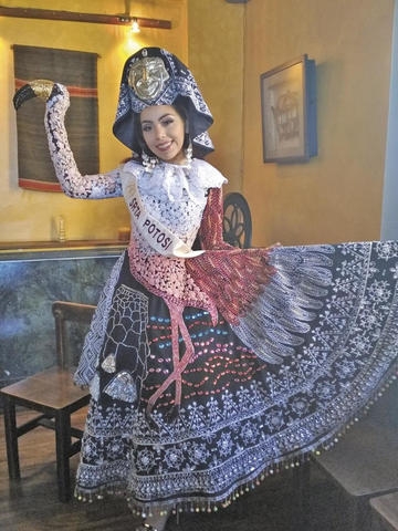 Lanzan Miss Potosí 2020 en busca de una corona
