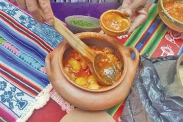 Feria del picante será el sábado 13