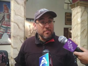 José Capriles.