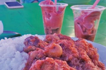 Piden que haya más ferias del picante