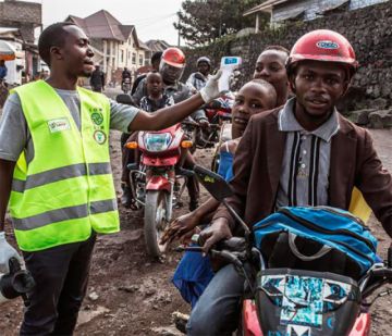 Brote de ébola llega a la capital de la  República de Congo