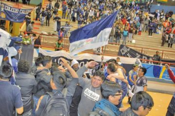 Calero derrota a Amistad y ya se prepara para el nuevo clásico