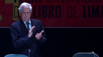 Vargas Llosa califica como catastrófica una reelección de Evo Morales