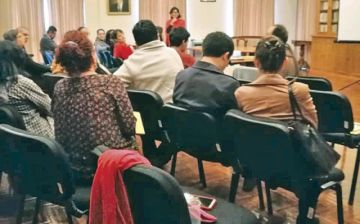 Los investigadores redescubren Bolivia