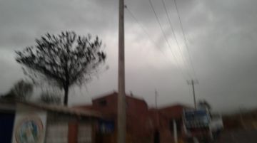 La nieve en las regiones.
