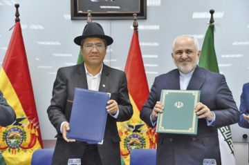 Bolivia e Irán acuerdan instalar un laboratorio de nanotecnología 