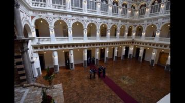 Buscan proteger  Palacio Quemado