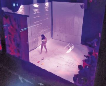 Buscan impulsar el teatro en el sur