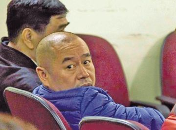 Declaran prófugo a Ming Li por el caso Colmillos