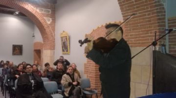 El acto se realizó en la Casa de Moneda.