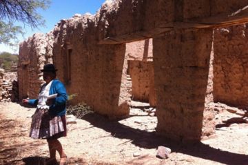 Inicia rescate de la casa de Medinaceli