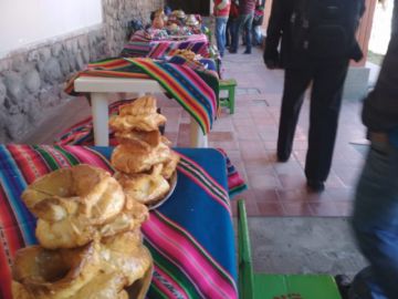 La actividad fue presentada este lunes.