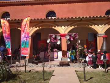 La actividad fue presentada este lunes.