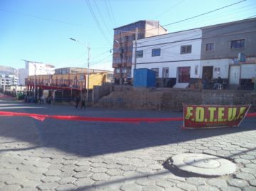 Av. Universitaria hasta antes de las 9:00.
