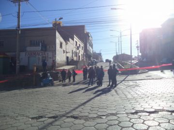 Av. Universitaria hasta antes de las 9:00.