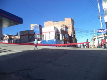 Av. Universitaria hasta antes de las 9:00.