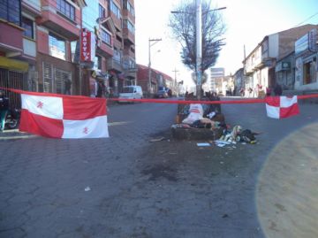 Av. Universitaria hasta antes de las 9:00.