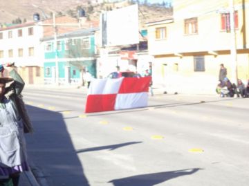 Av. Los Ilustres.