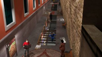 El proyecto en 3D.