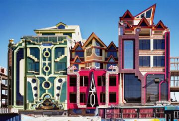 Arquitectura andina busca el "cholet" que mejor la represente