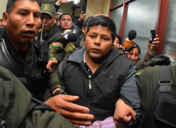 Fiscalía anuncia que acusará al presidente de Adepcoca para ir a juicio