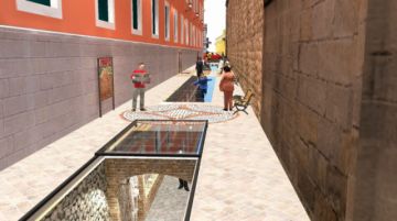 El proyecto en 3D.