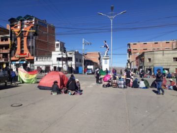 Las brigadas de control.