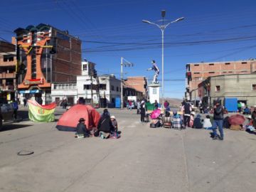 Las brigadas de control.