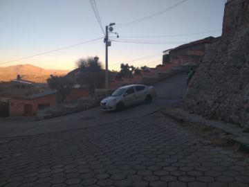 Los vehículos circulan sin mayores problemas.