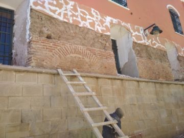 El proyecto incluye la recuperación del entorno original, como el del Pichincha.