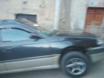 Los vehículos circulan sin mayores problemas.