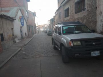 Los vehículos circulan sin mayores problemas.