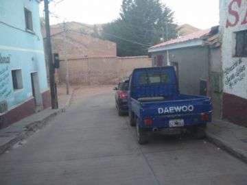 Los vehículos circulan sin mayores problemas.