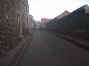 Los vehículos circulan sin mayores problemas.