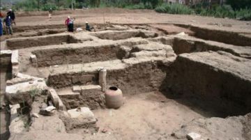 Descubren nuevos restos en Egipto