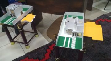Arkad Inversiones ofrece casas en 55000 dólares, en Tarija y Villamontes, incluido el terreno.