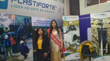 Plastiforte ofrece materiales en HDP, polietileno de alta densidad