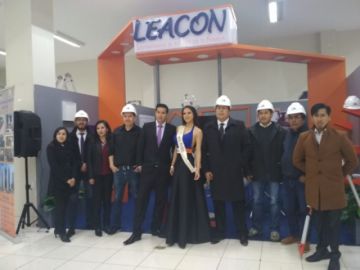 Leacon, levantando el futuro de tu familia.