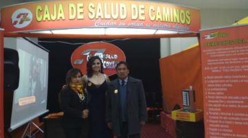 Caja de Salud de Caminos, cobertura en seguridad social. 