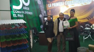 Las Lomas celebra su 50 aniversario en la feria.