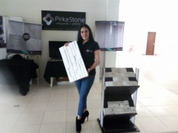 Pirka Stone Sucre tiene placas antihumedad.