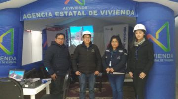 la Agencia Estatal de Vivienda.