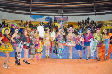 Seleccionan finalistas de Ch'utillos