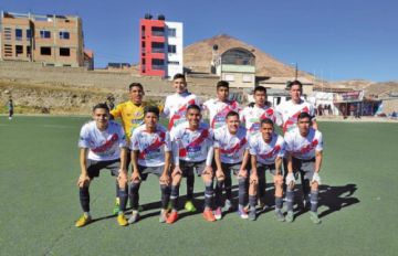 Nacional Potosí arranca con un triunfo el torneo de Promoción y Reservas
