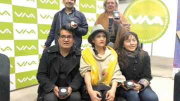 Domínguez gana premio de crónica periodística